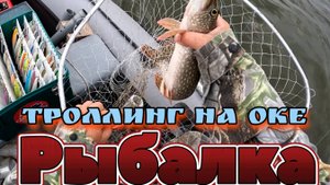 Троллинг на реке Ока: Почему сегодня не клюет?!VE Project 101