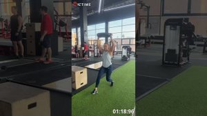 Сероштанова Светлана, тренер ТЗ Южное Бутово, 79 раз