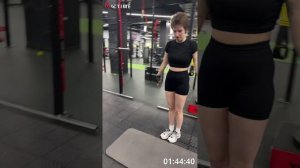 Либерт Александра, админ. ресепшен ТФ Зел-1, 30 повт., #terfit         #TERFIT_Челлендж         #T