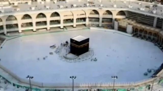 ... Что внутри Кааба...