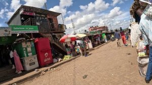 ПРОДВИНУТАЯ КИБЕРА БАБА ДОГО / НАЙРОБИ  / ДЛЯ ВИП ПЕРСОН ПО ПЕРЕРАБАТЫВАНИЮ ОТХОДОВ