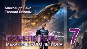 Повелитель механического легиона 7. Главы 1 - 8