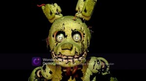 FNAF William Afton Evolution