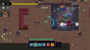 Трейлер Karate Survivor (консоли, запуск)