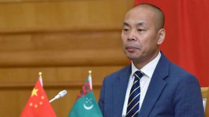 Посольство КНР в Туркменистане провело мероприятие в честь 80-летия Победы над Японией