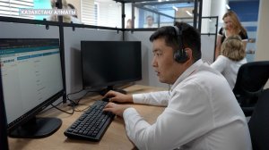Первый в Казахстане Центр цифровой медицины открыли в Алматы