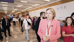 Марина Патигина - представитель компании "Черноголовка"