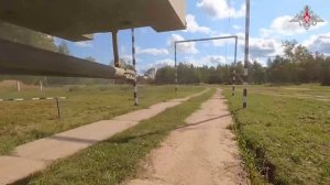 В РВСН определили лучших механиков-водителей ПГРК «Ярс»