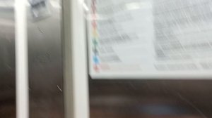 Питер! Лифт OTIS в тц Невский V=1m.s Q=400