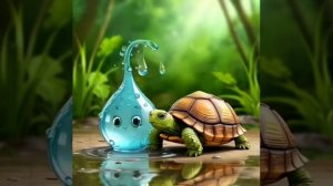 мультик#про каплю#короткометражка#детям