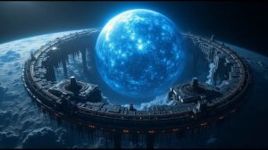 The Sundered Sphere 🌌 2-Hour Cosmic Ambience ｜ Dyson Sphere Collapse ｜ Alien Machinery Soundscape