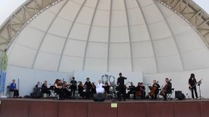 Оркестр Школа Виртуозов и Бабелюк Татьяна - На заре.