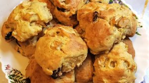 ИТАЛЬЯНСКОЕ ПЕЧЕНЬЕ С ЯБЛОКАМИ (РАСТРЕПКИ)