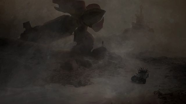 13 - In the embrace of the mist