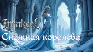 Ironkeel - СНЕЖНАЯ КОРОЛЕВА | Легенда в металле (Epic Winter Metal 2025)