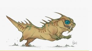 Бои варренов. Mass Effect 2: Legendary Edition