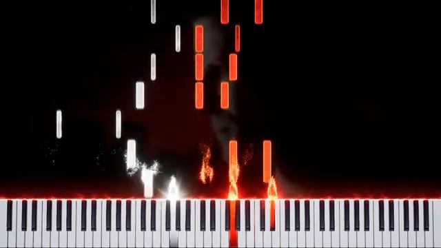 Main Theme (Max Payne) 【 PIANO TUTORIAL 】