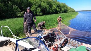 В связи с осенним нерестом югорским рыбакам напомнили об ограничениях по улову