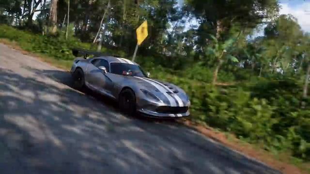 Dodge Viper ACR V10 & Mercedes-AMG GT R V8 | Мерседес против Доджа смотреть онлайн