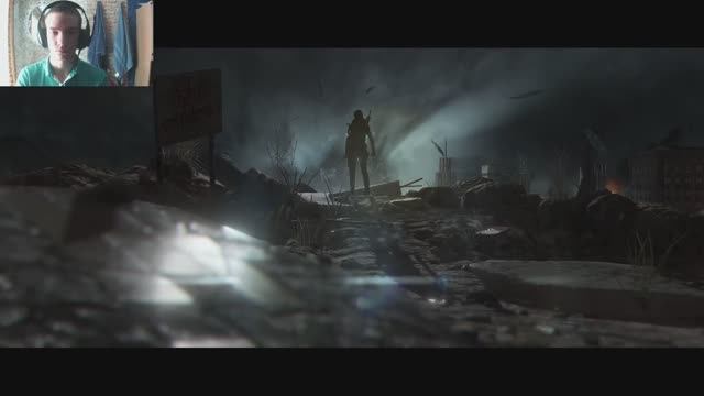 Прохождение Beyond: Two Souls Часть 16: Финал (Чёрное солнце) смотреть онлайн