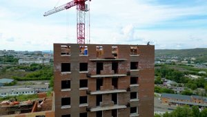 ЖК Октябрьский август 2025