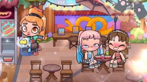 колаб с 🌥~Avatar Eva💗 /Avatar world/