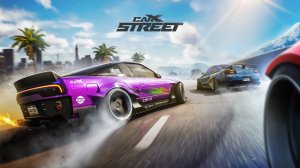 CarX Street - Д#РЬМО ИЛИ ГОДНОТА?! ПЕРВЫЙ ЗАПУСК И ОБЗОР!!! (CarX Steet #1)