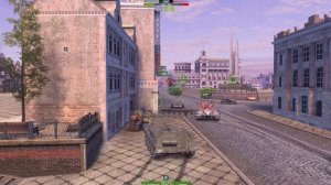Играю на пт 8 уровень как могу, world of tanksblitz, танки блиц