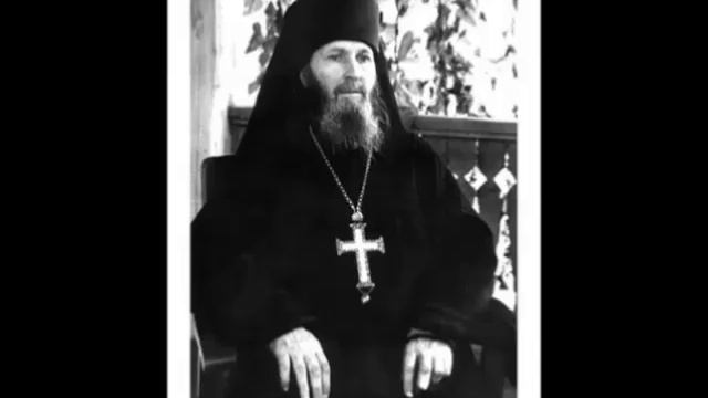 Схиигумен Савва Остапенко. Слово другое в день свт.Николае Чудотворца. смотреть онлайн