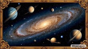 Космос шепчет тайны своей красоты✨