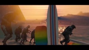 GTA Online - Трейлер зомби-режима "Выживание на Кайо-Перико"