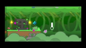 Моему каналу 1 годик (переходы в GD)