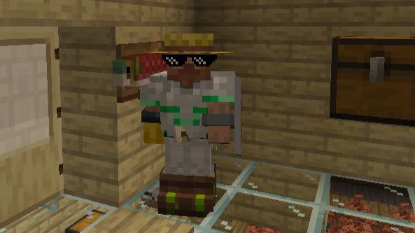 Играем на сервере покеворд 1.21.1 с ЛАСОСЕМ смотреть онлайн