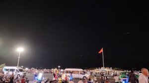 Площадь с Лотосом в Нячанге