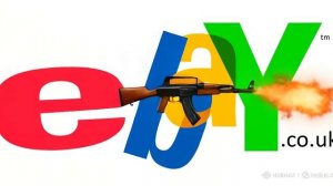 Логотип eBay ИИ №2
