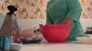 И ОПЯТЬ ВСЕ В КУЧЕ🤣И ТРУСЫ, И ХОЛОДЕЦ, И КОТЛЕТЫ🤣 И НОВАЯ СУМКА👜