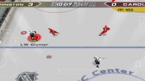 НХЛ 5 тур Каролина Харрикейнз - Вашингтон Кэпиталз. Gretzky NHL 06 #игра #nhl #gretzky #capitals