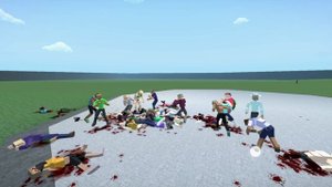 перемена в школе