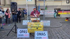 🚨11.08.2025 - LIVE aus Teterow 💥 TETEROW  -  DIE  LÖWEN  SIND  ZURÜCK   🚨