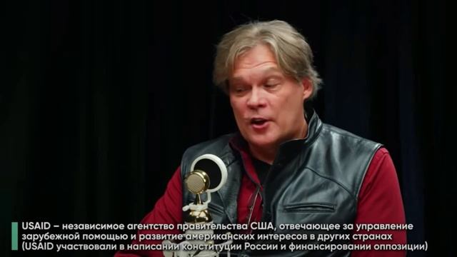 К Дараган в подкасте у Тагира Арсланова