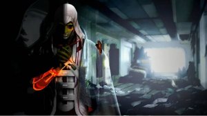 Самый короткий допрос. Mass Effect 2: Legendary Edition