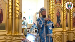 Слово Преосвященного епископа Диодора 28.08.2025