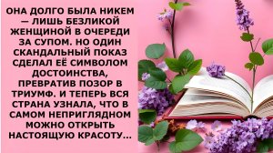 Истории из жизни.  ОНА ДОЛГО БЫЛА НИКЕМ Аудио рассказы, Жизненные истории слушать