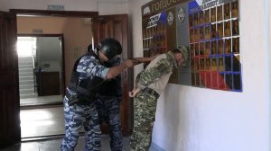 В светловской школе прошли Всероссийские учения по антитеррору