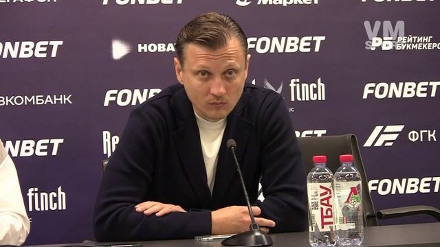 🔥Михаил Галактионов после победы о ротации, приходе Пруцева и уходе Самошникова смотреть онлайн