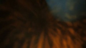 ''Океан'' - фрагмент светодинамической композиции