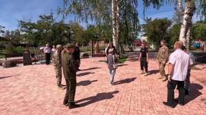 День спецназа - речевка