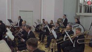 Бородин. Половецкие пляски из оперы «Князь Игорь»