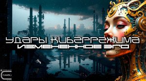 Cybermode Beats - Altered Ego (Измененное Эго) Дарк-Техно, Cyberpunk, Техно, ЕБМ, КиберПанк, Индастр
