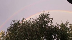 Двойная радуга